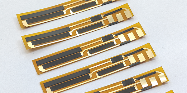 Potentiometer PCB